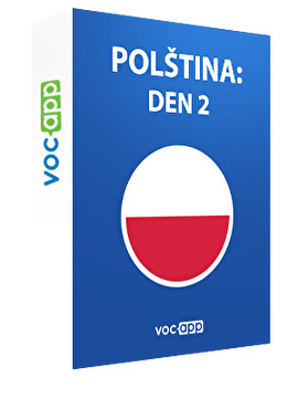 Polština: den 2