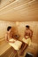 sauna Italienisch