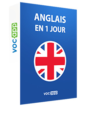 Anglais en 1 jour