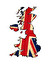 Zjednoczone Królestwo Wielkiej Brytanii  in inglese