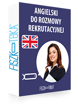 Angielski do rozmowy rekrutacyjnej