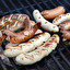 kielbasa in German