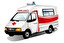 ambulance in English