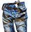 pants pocket in English