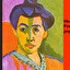 Henri Matisse, Portret z zieloną pręgą,  le polonais