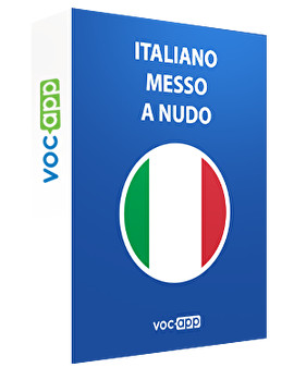 Italiano messo a nudo