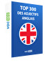 Top 300 des adjectifs anglais
