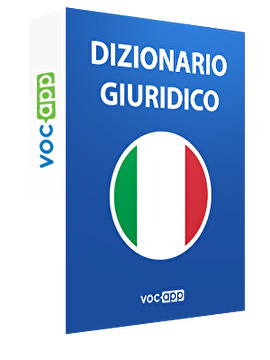 Dizionario giuridico