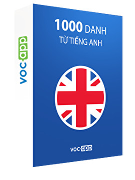 1000 danh từ tiếng Anh