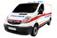 ambulancia Slowakisch