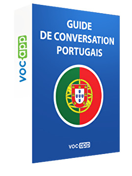 Guide de conversation portugais