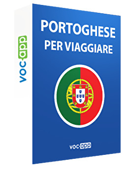 Portoghese per viaggiare