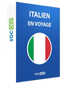 Italien en voyage