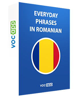 Everyday phrases in Romanian