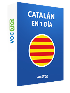 Catalán en 1 día