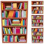 biblioteczka in inglese