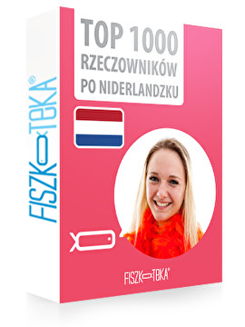 1000 rzeczowników po niderlandzku