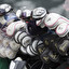 kij golfowy in inglese