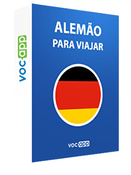 Alemão para viajar