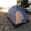 campsite in inglese