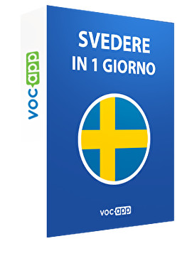 Svedese in 1 giorno