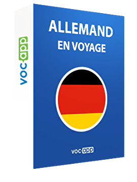 Allemand en voyage