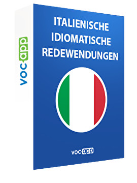 Italienische Redewendungen