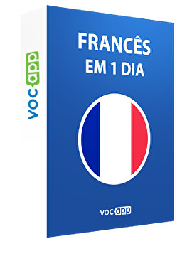 Francês em 1 dia