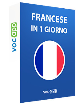 Francese in 1 giorno