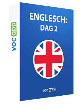 Englesch: Dag 2