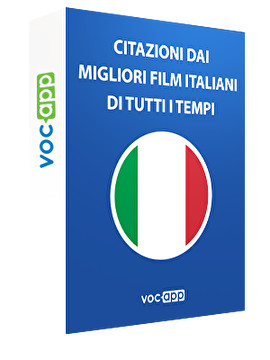 Citazioni dai migliori film italiani di tutti i tempi