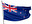 Australia i Oceania państwa i stolice xd