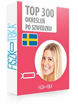 300 najważniejszych określeń po szwedzku