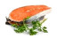 salmon in English