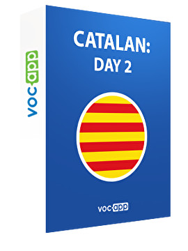 Catalan: day 2