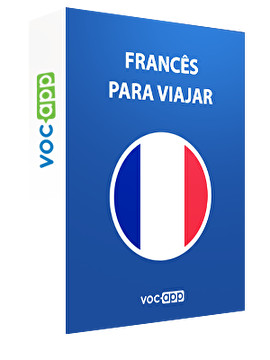 Francês para viajar