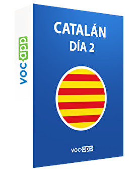 Catalán: día 2