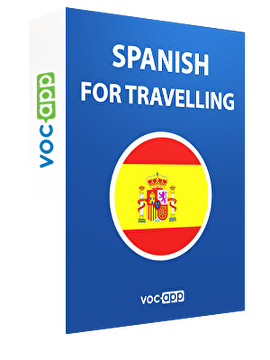 Spanish for travelling