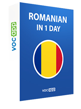 Romanian in 1 day