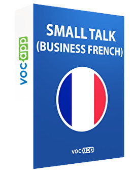 Small talk (Business French)