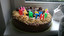 Tort urodzinowy in inglese
